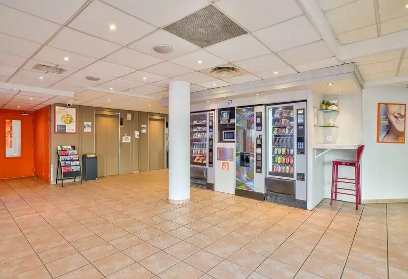 호텔 Premiere Classe Paris Ouest Pont De Suresnes