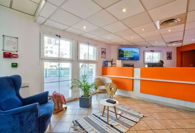 호텔 Premiere Classe Paris Ouest Pont De Suresnes