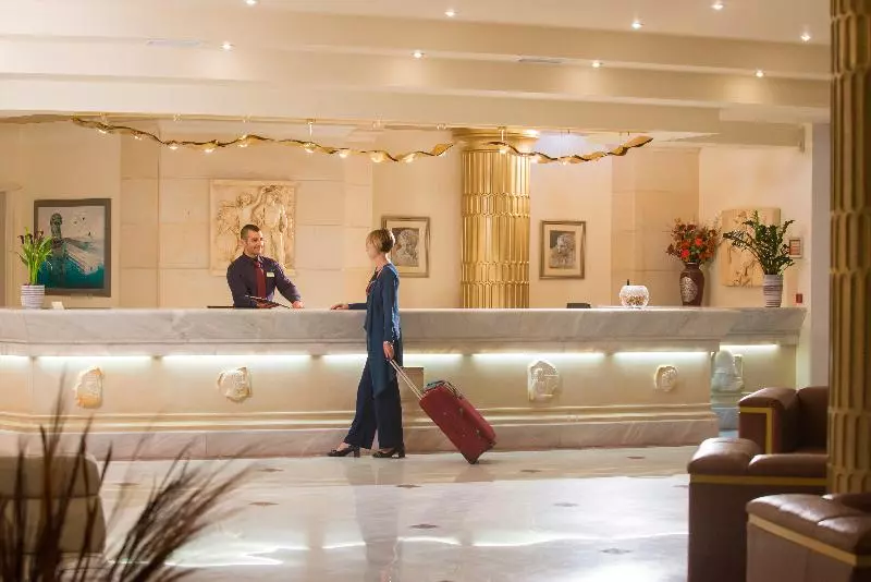 ホテル Rethymno Palace