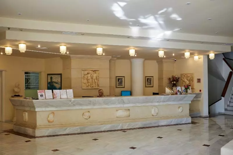 ホテル Rethymno Palace