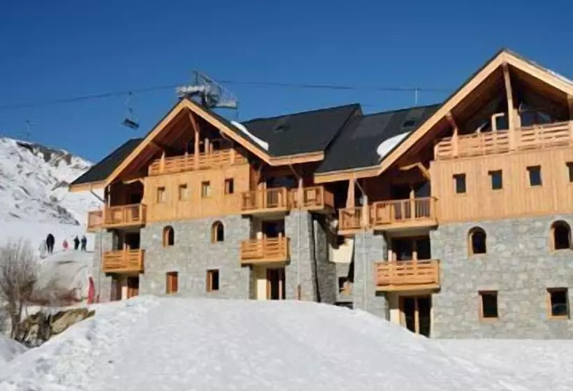 فندق Lagrange Vacances Les Balcons Des Aiguilles