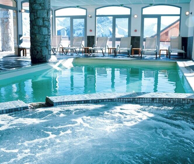 Отель Lagrange Vacances Les Balcons Des Aiguilles