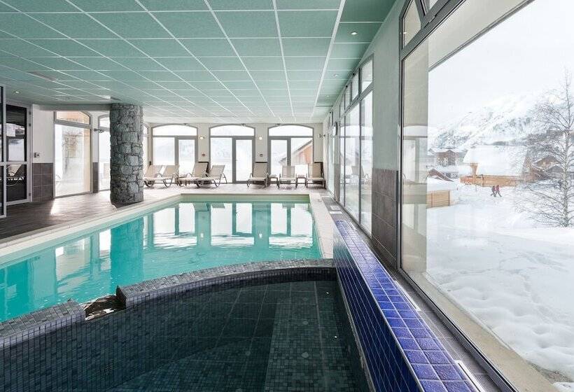 Отель Lagrange Vacances Les Balcons Des Aiguilles