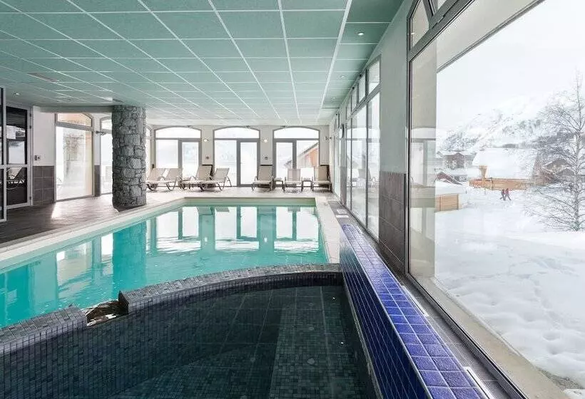 فندق Lagrange Vacances Les Balcons Des Aiguilles