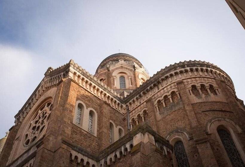 호텔 Résidence Les Lionceaux By Popinns