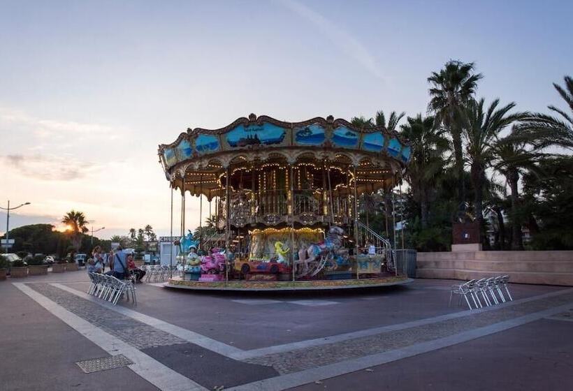 호텔 Résidence Les Lionceaux By Popinns