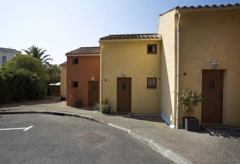 ホテル Résidence Les Lionceaux By Popinns