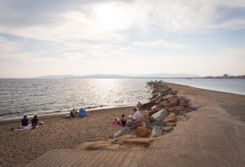 호텔 Résidence Les Lionceaux By Popinns