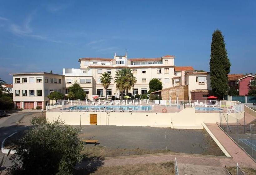 호텔 Résidence Les Lionceaux By Popinns