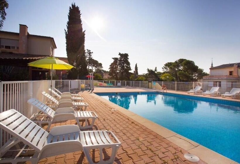 호텔 Résidence Les Lionceaux By Popinns