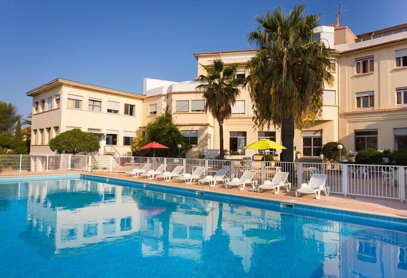 호텔 Résidence Les Lionceaux By Popinns