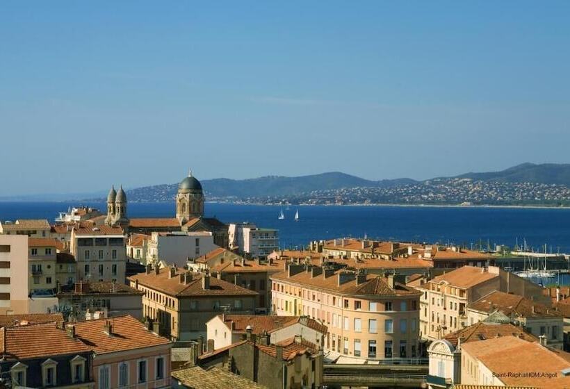 호텔 Résidence Les Lionceaux By Popinns