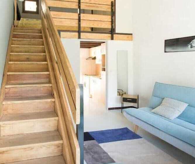 호텔 Résidence Les Lionceaux By Popinns