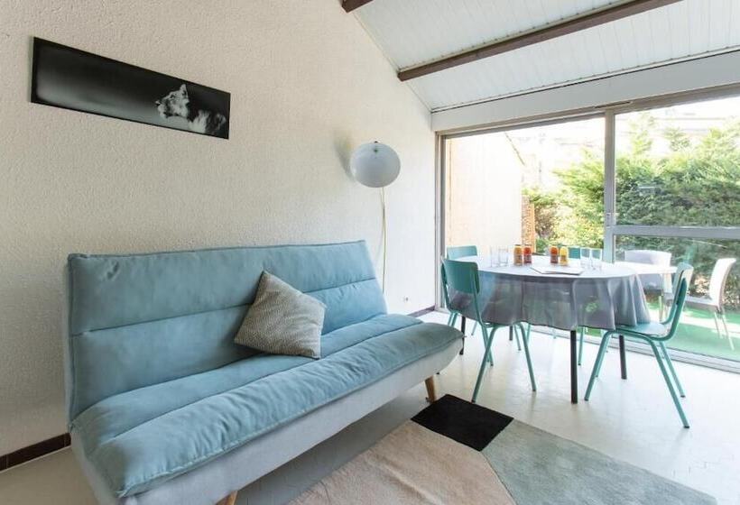 호텔 Résidence Les Lionceaux By Popinns