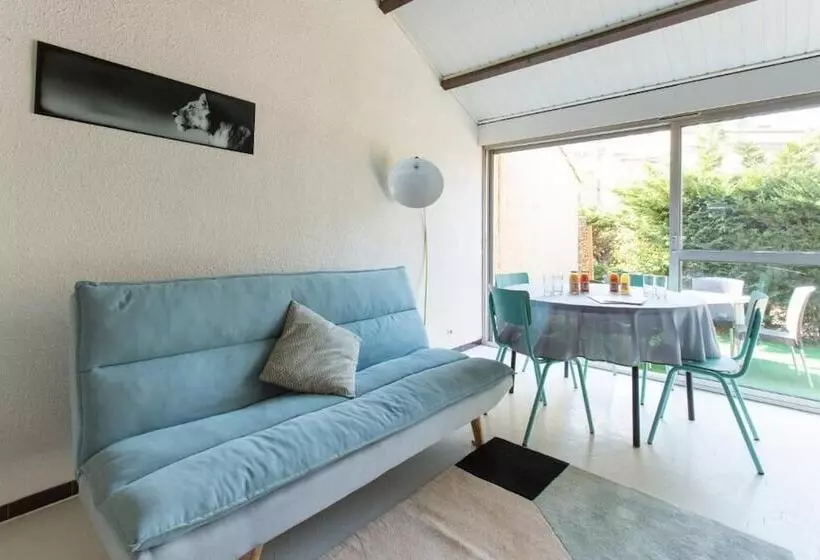 ホテル Résidence Les Lionceaux By Popinns