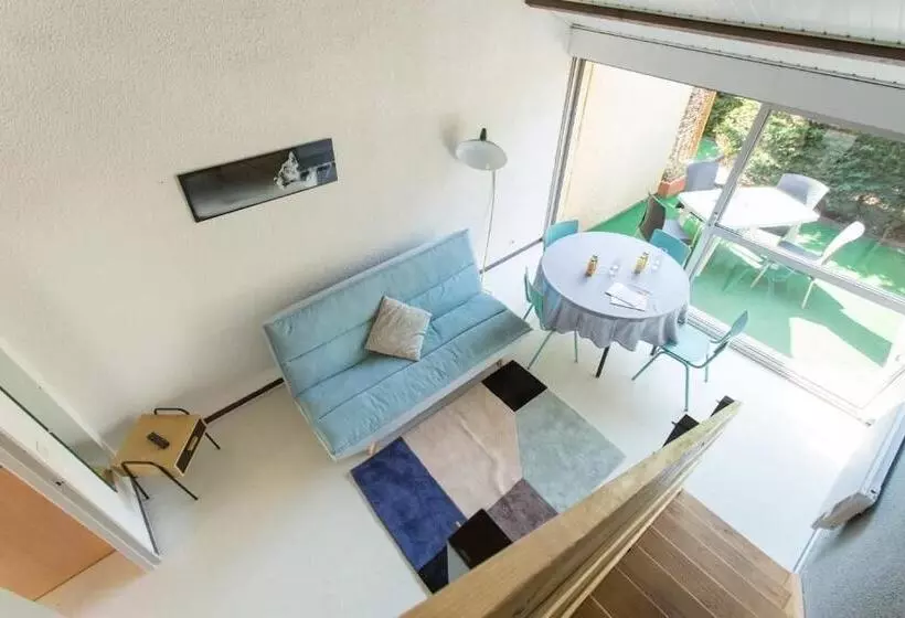 ホテル Résidence Les Lionceaux By Popinns