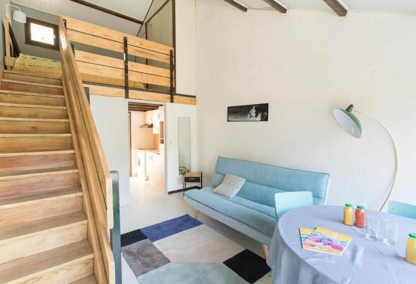 호텔 Résidence Les Lionceaux By Popinns