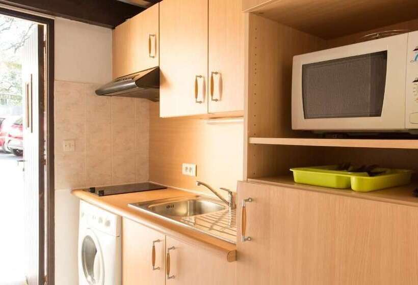 호텔 Résidence Les Lionceaux By Popinns