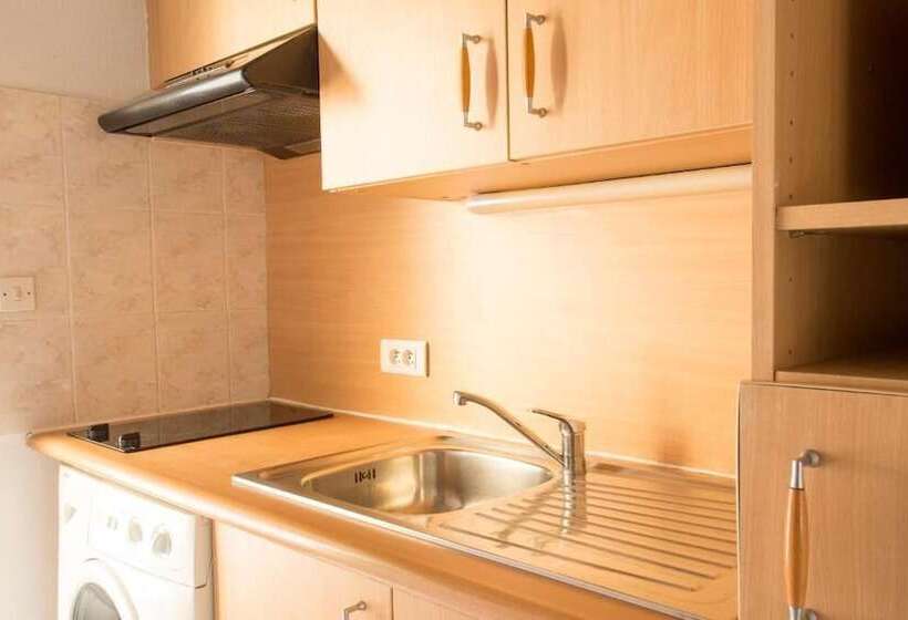 호텔 Résidence Les Lionceaux By Popinns