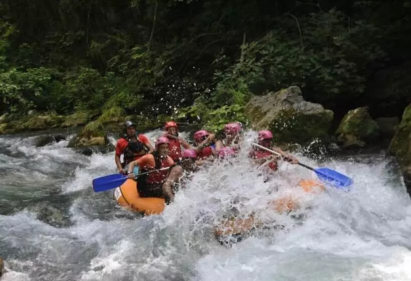 Отель San Gaetano