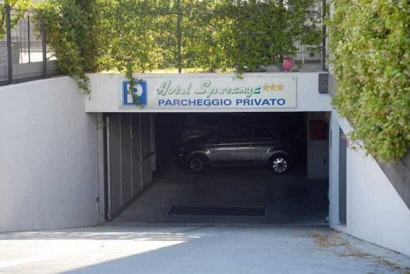 בית מלון כפרי Speranza