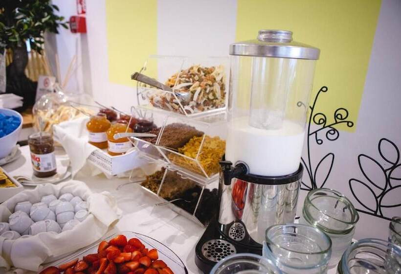 בית מלון כפרי Speranza