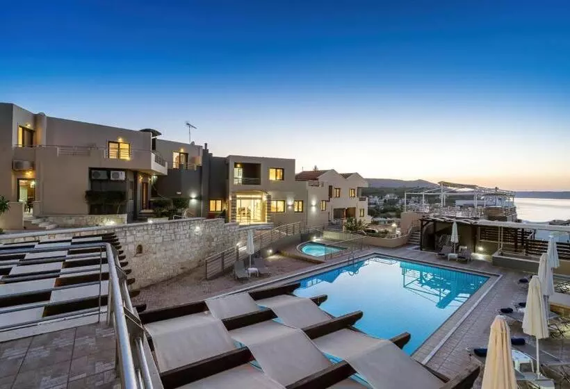 Отель Sunrise Suites & Apartments