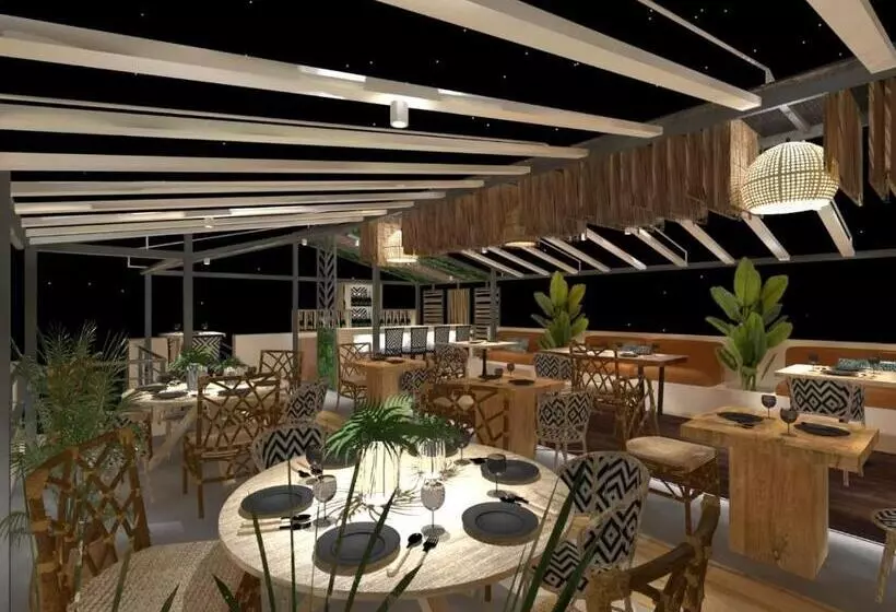 Отель Sunrise Suites & Apartments