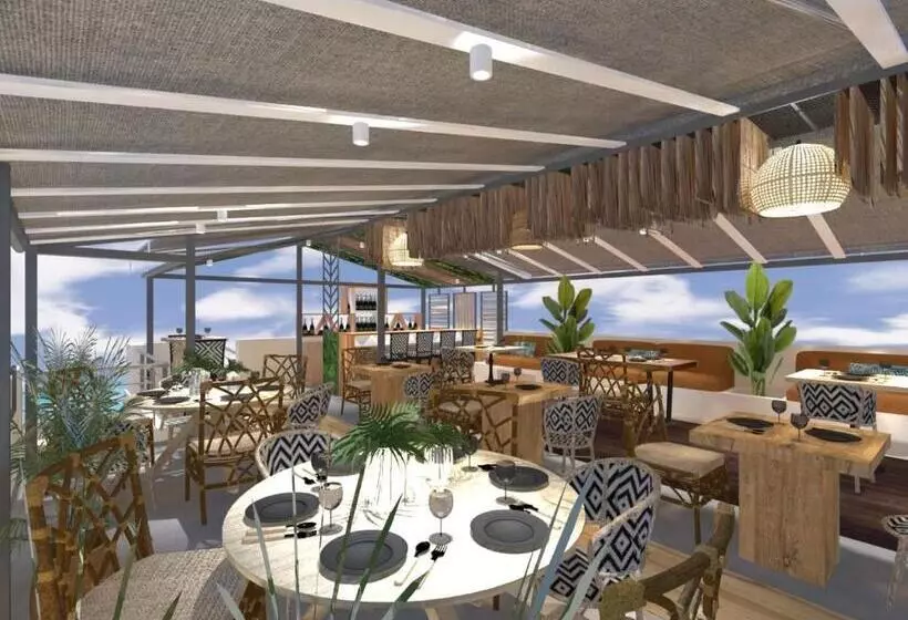 Отель Sunrise Suites & Apartments