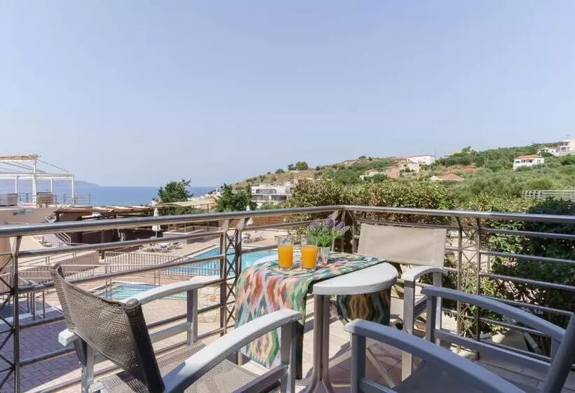 Отель Sunrise Suites & Apartments