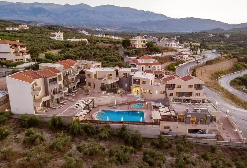 Отель Sunrise Suites & Apartments