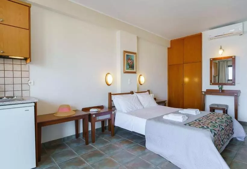 Отель Sunrise Suites & Apartments