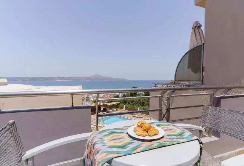 Отель Sunrise Suites & Apartments