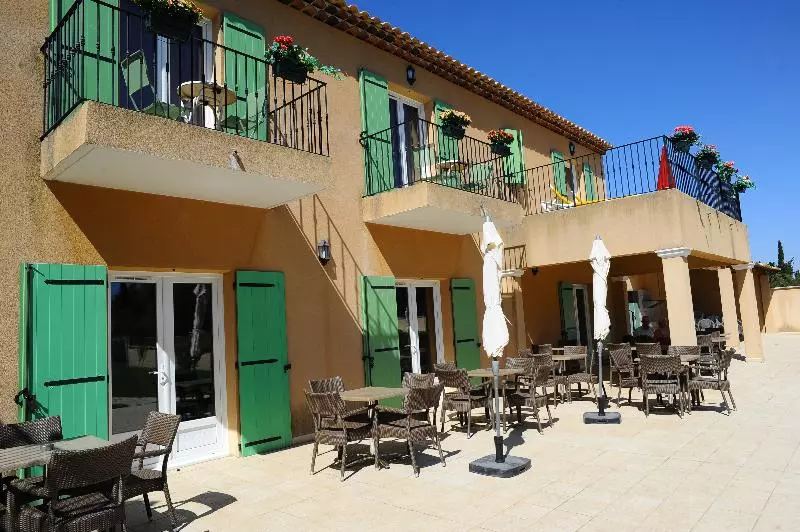 호텔 Terriciae Maussane