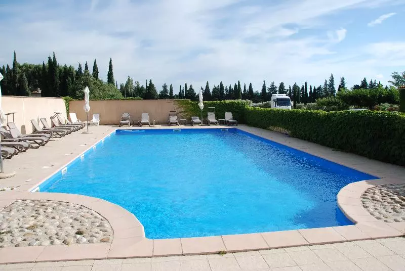 호텔 Terriciae Maussane