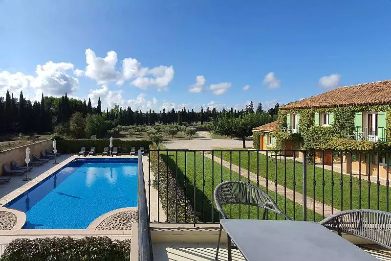 호텔 Terriciae Maussane