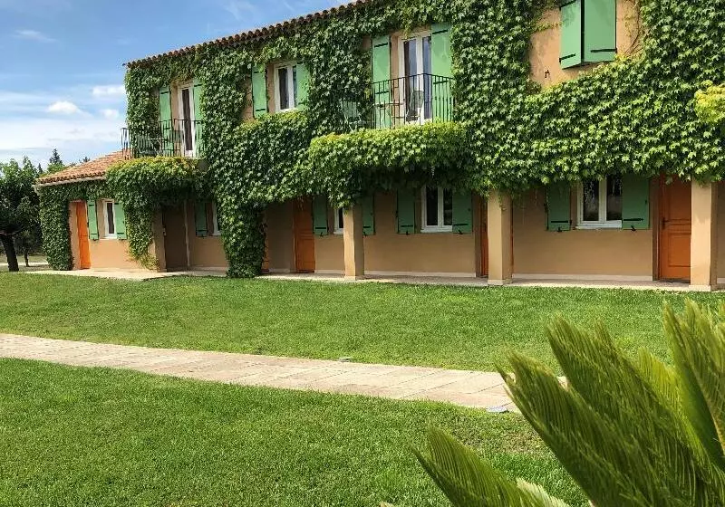 호텔 Terriciae Maussane