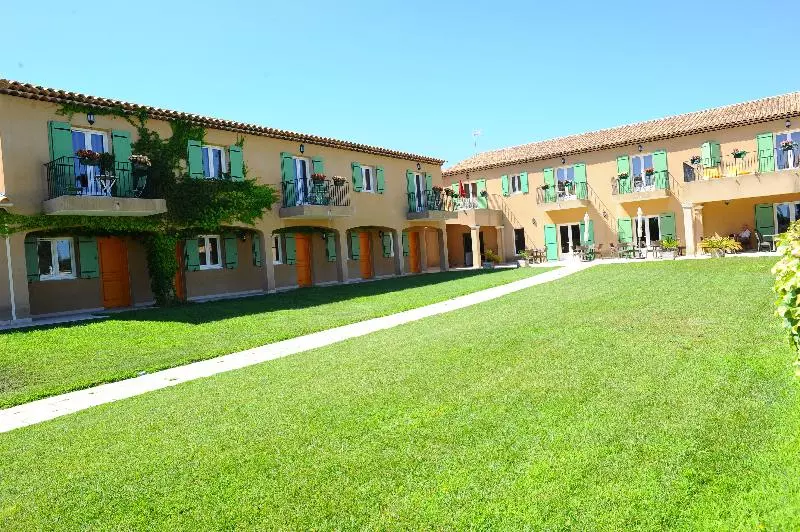 호텔 Terriciae Maussane