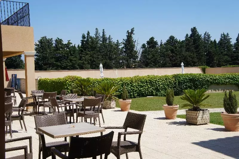 호텔 Terriciae Maussane