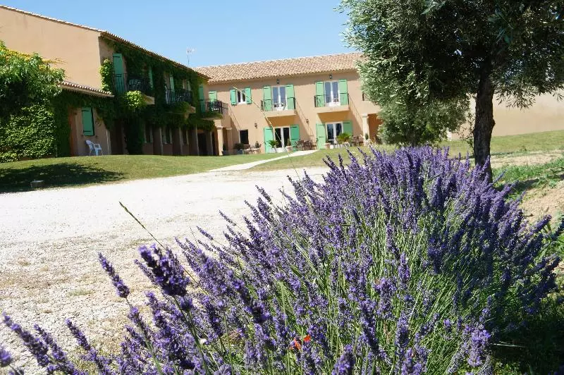 호텔 Terriciae Maussane