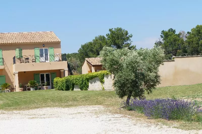 호텔 Terriciae Maussane