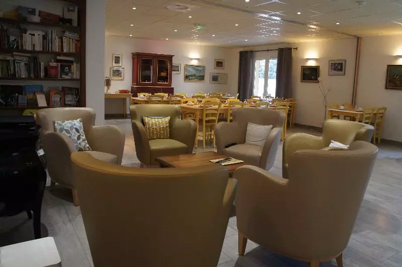 호텔 Terriciae Maussane