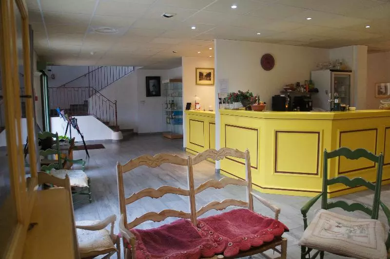 호텔 Terriciae Maussane