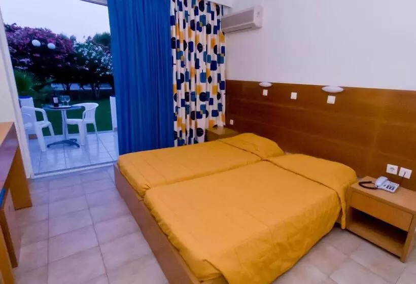 Отель Tigaki S Star