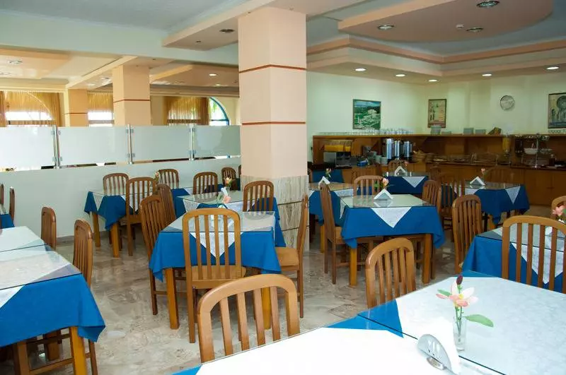 Отель Tigaki S Star