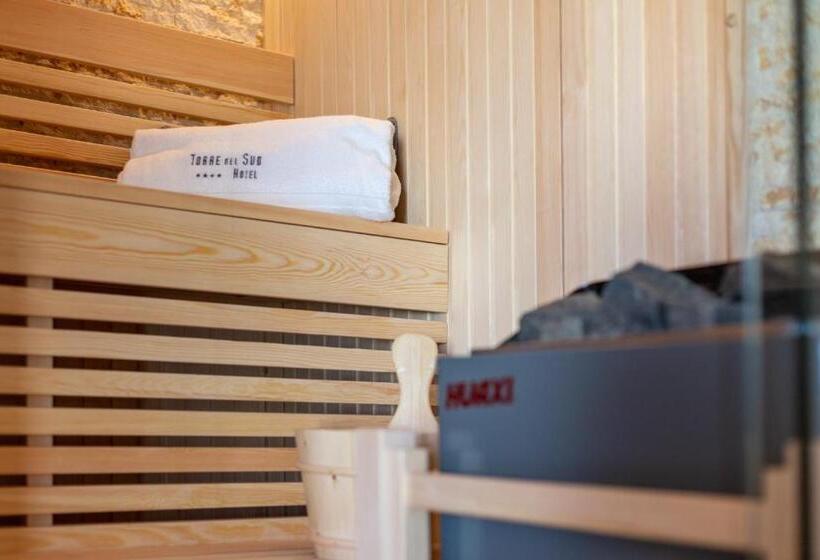 בית מלון כפרי Torre Del Sud