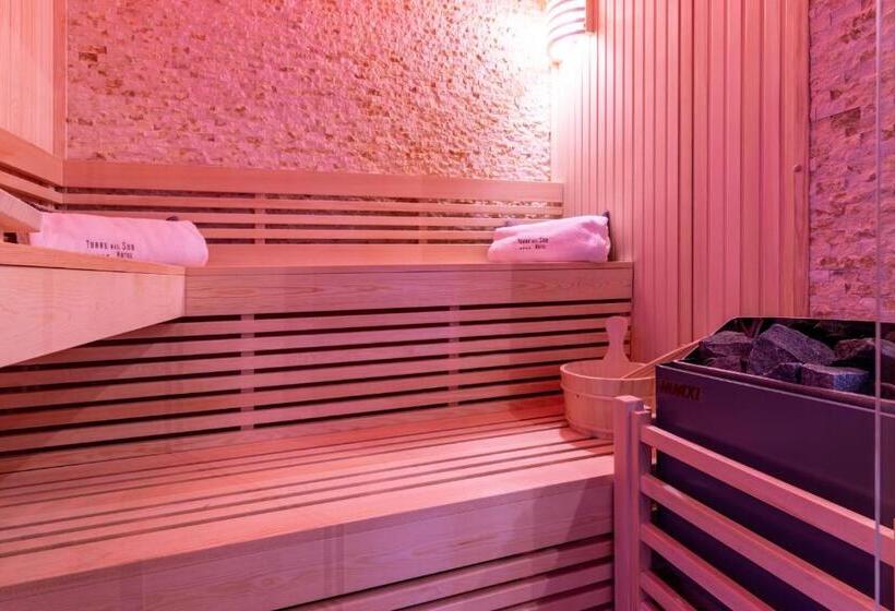 בית מלון כפרי Torre Del Sud