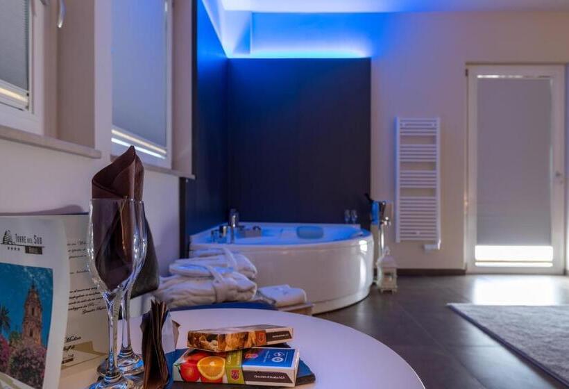 בית מלון כפרי Torre Del Sud