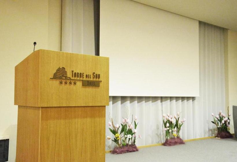 בית מלון כפרי Torre Del Sud