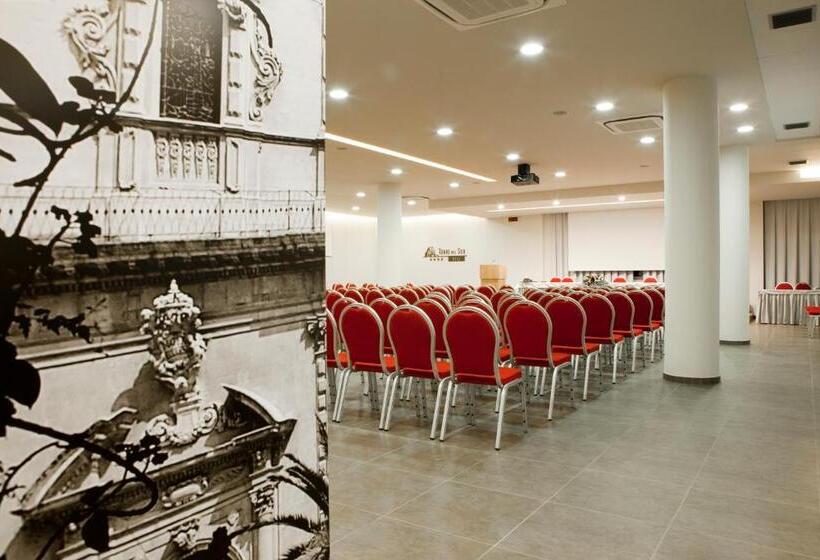 בית מלון כפרי Torre Del Sud